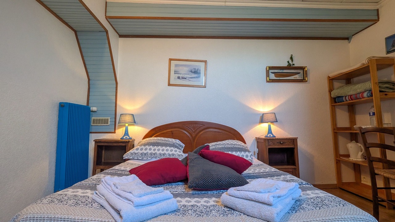 Photo of Bedroom in Chatillon-sur-Indre
