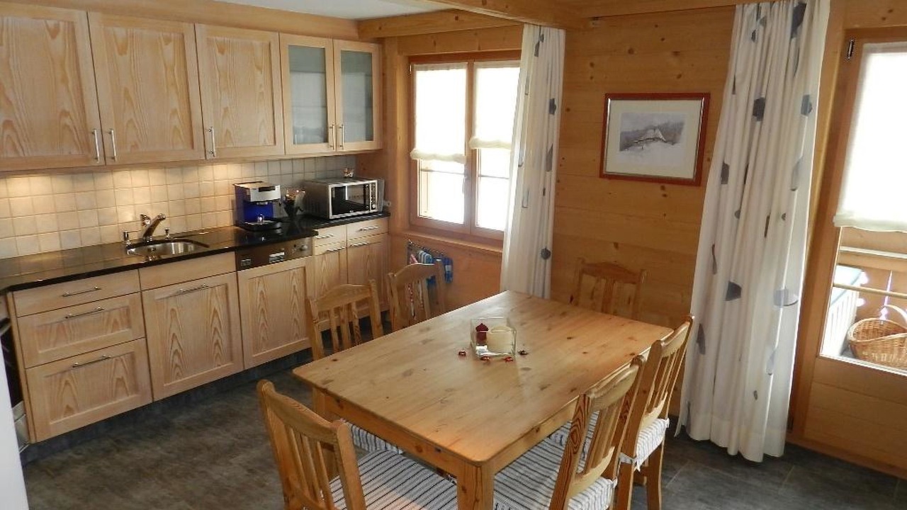 Photo of Bedroom in Saanen