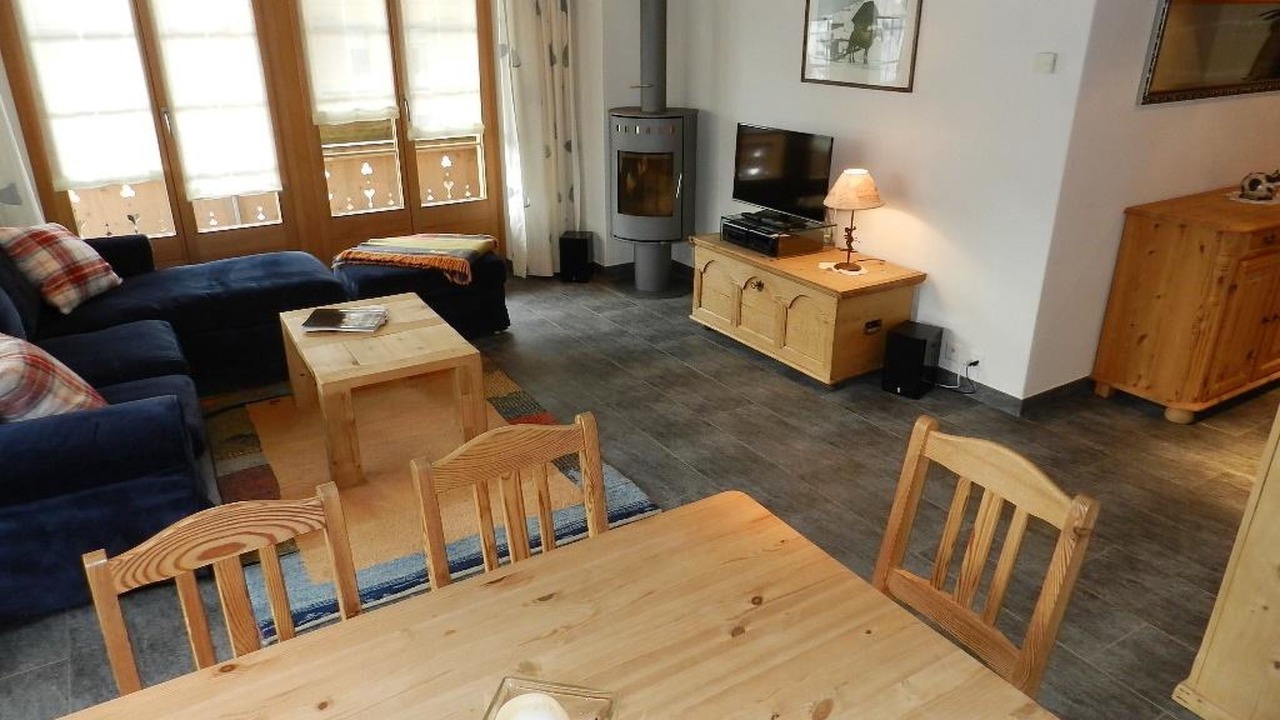 Photo of Bedroom in Saanen