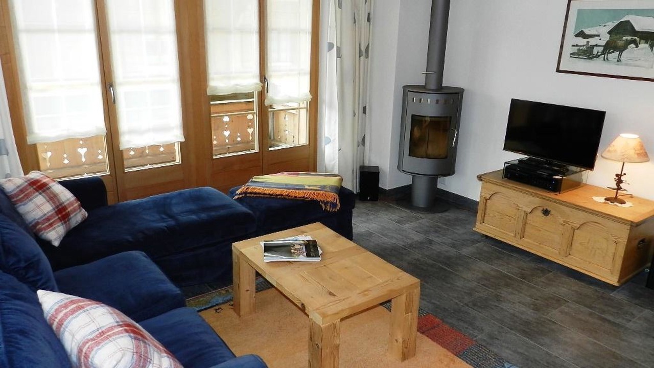 Photo of Livingroom in Saanen