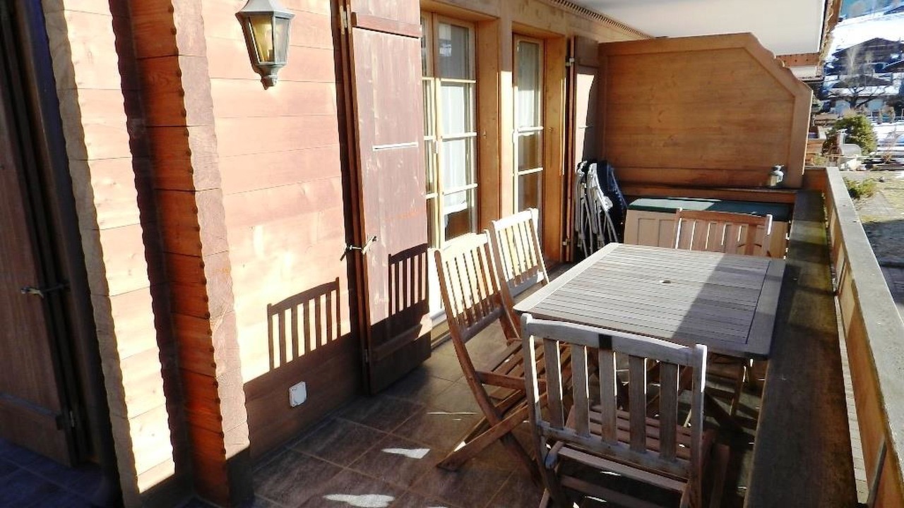 Photo of Bedroom in Saanen