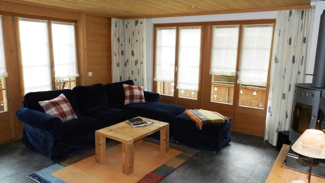 Photo of Livingroom in Saanen