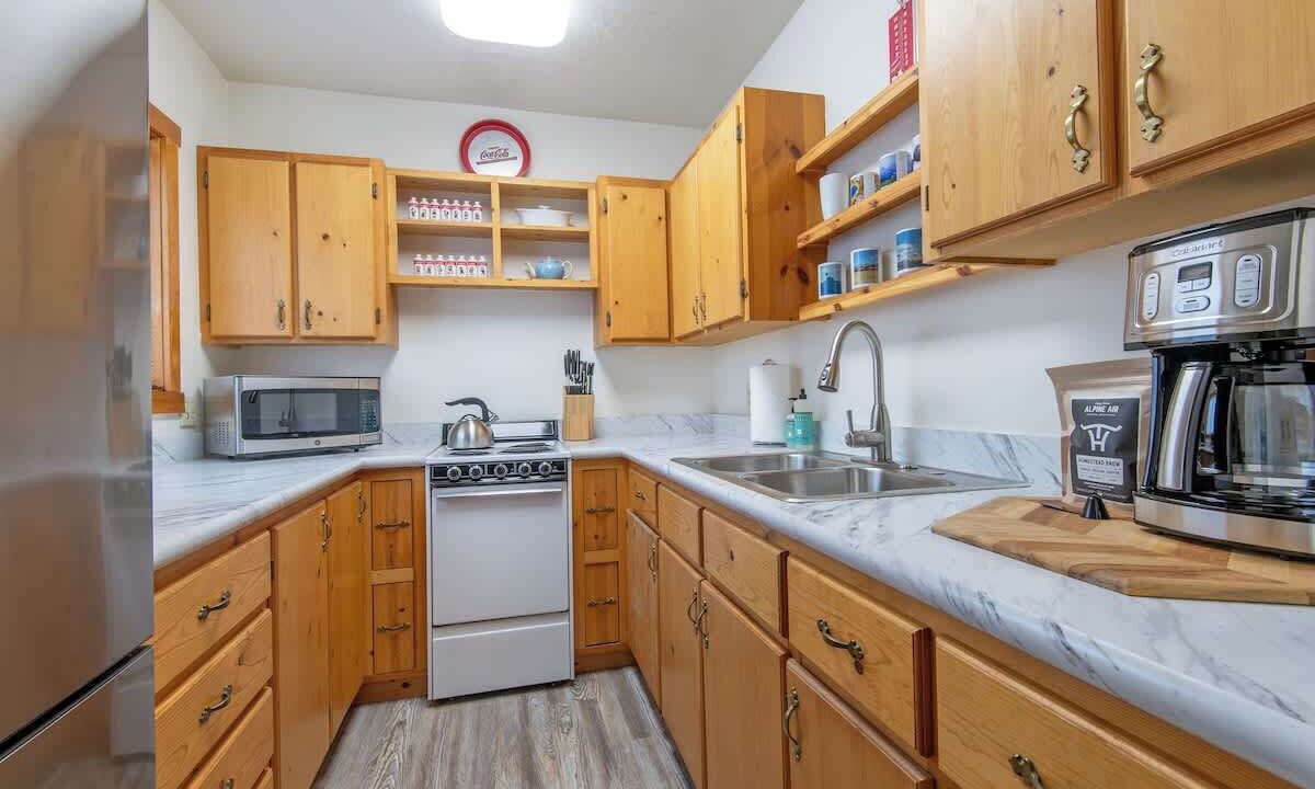 Photo of Kitchen in Leigh Creek Estates