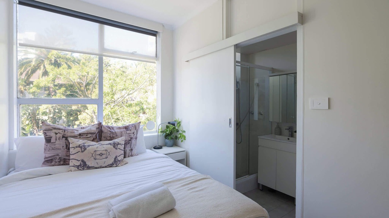 Photo of Bedroom in Darling Point