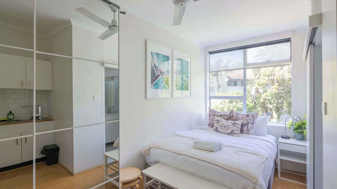 Photo of Bedroom in Darling Point