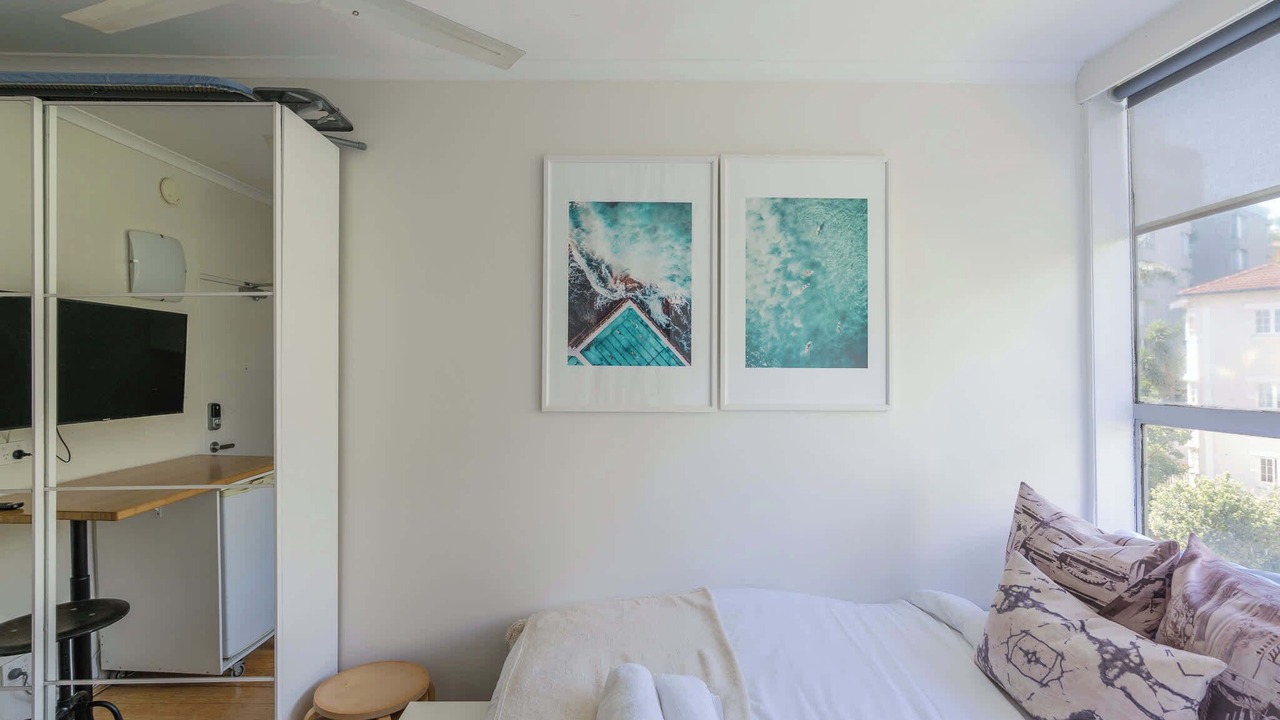 Photo of Bedroom in Darling Point