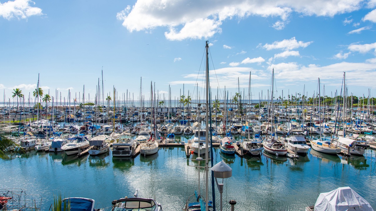 Photo of Patio Balcony in Waikiki