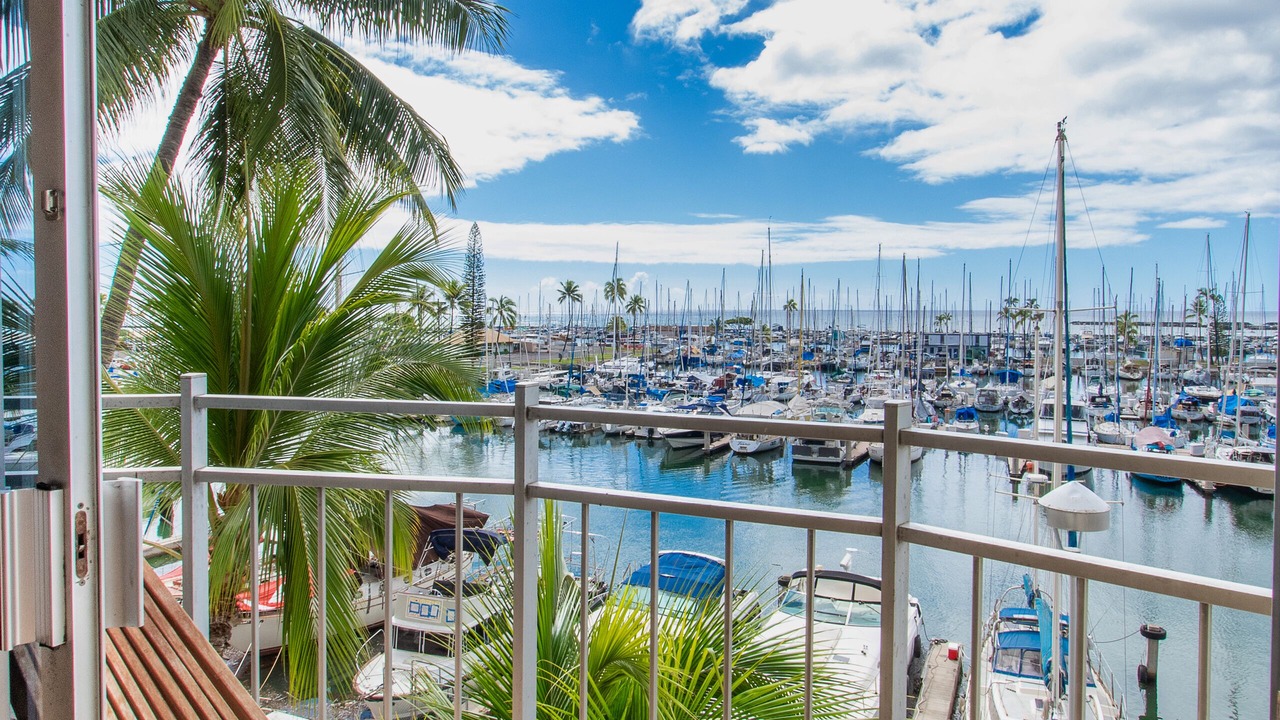 Photo of Patio Balcony in Waikiki