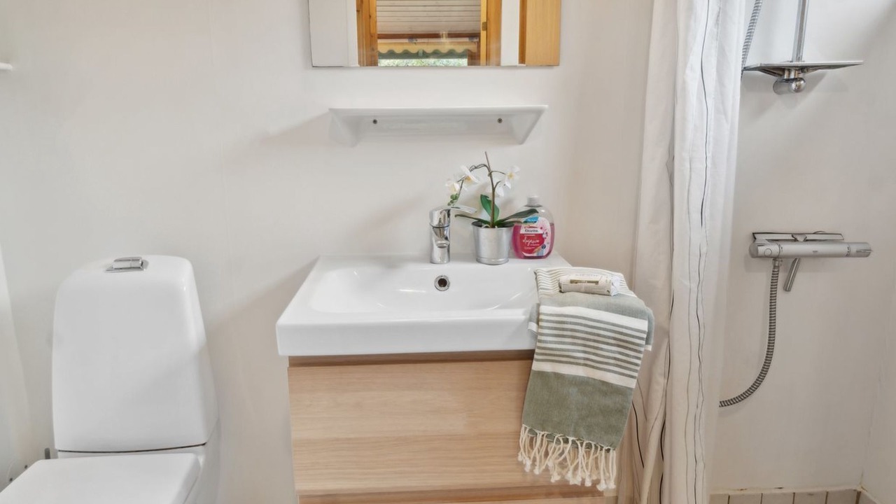 Photo of Bathroom in Reersø