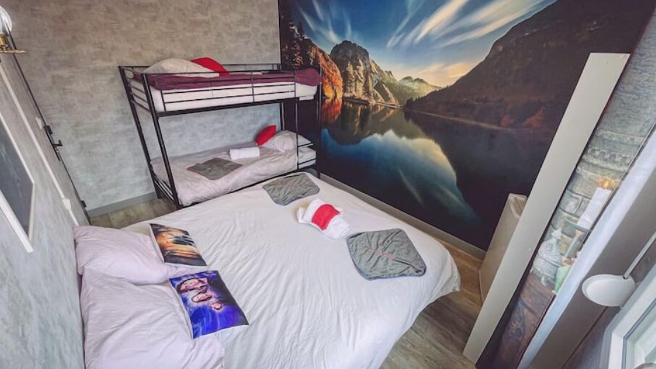 Photo of Bedroom in Epinal