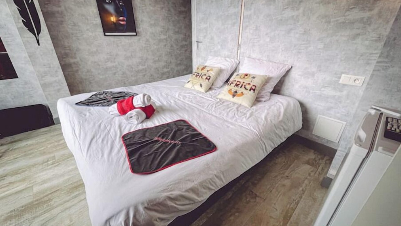 Photo of Bedroom in Epinal