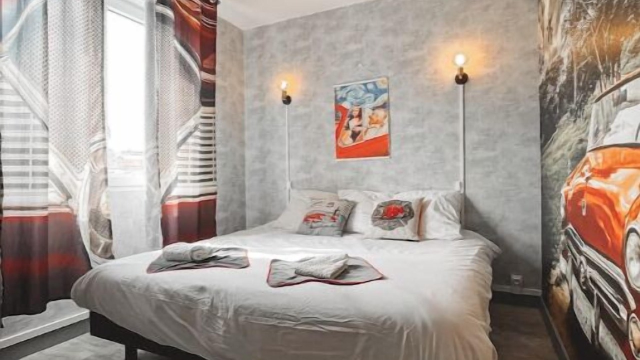Photo of Bedroom in Epinal