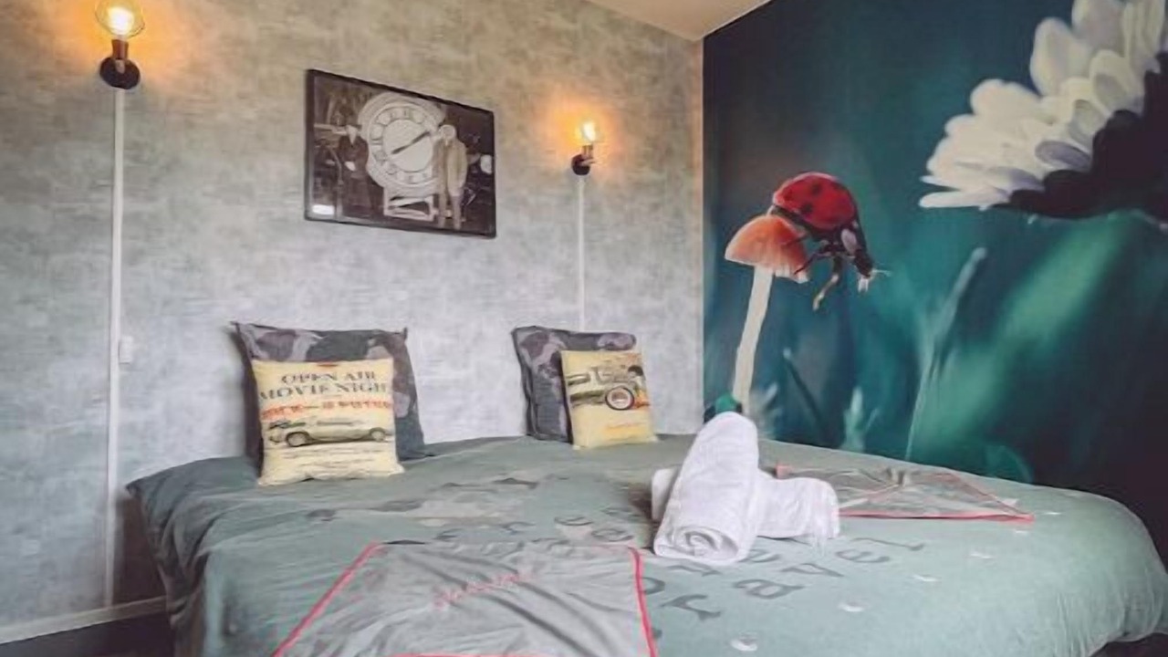 Photo of Bedroom in Epinal