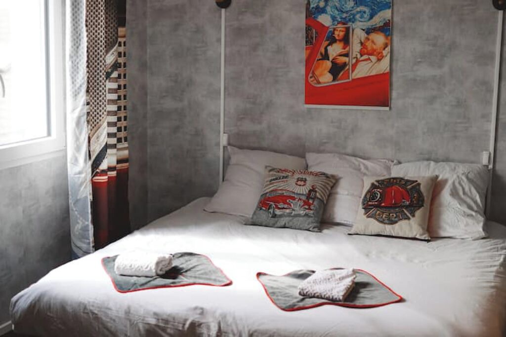 Photo of Bedroom in Epinal