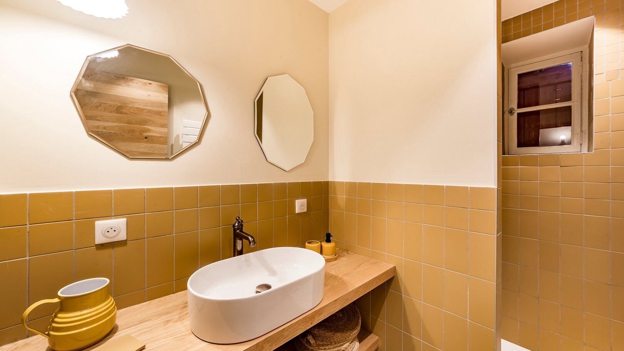 Photo of Bathroom in Mezeriat