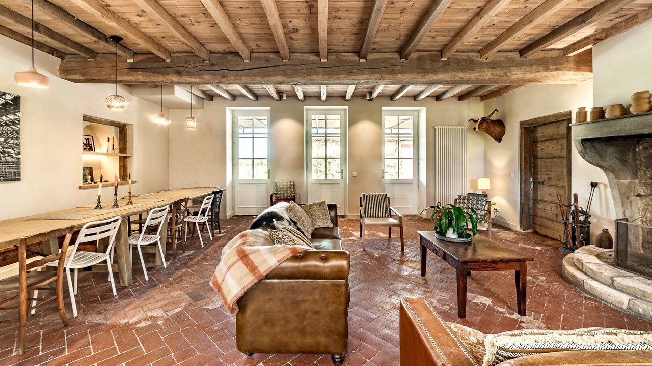 Photo of Livingroom in Mezeriat