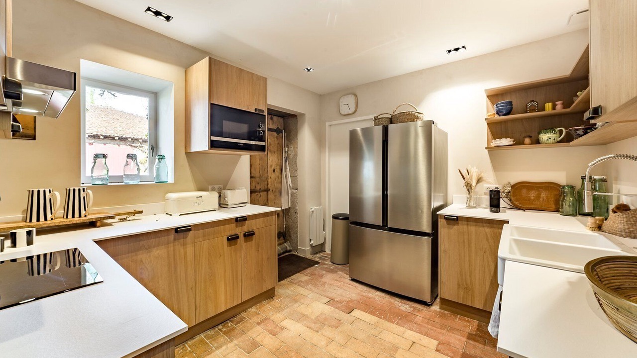 Photo of Kitchen in Mezeriat