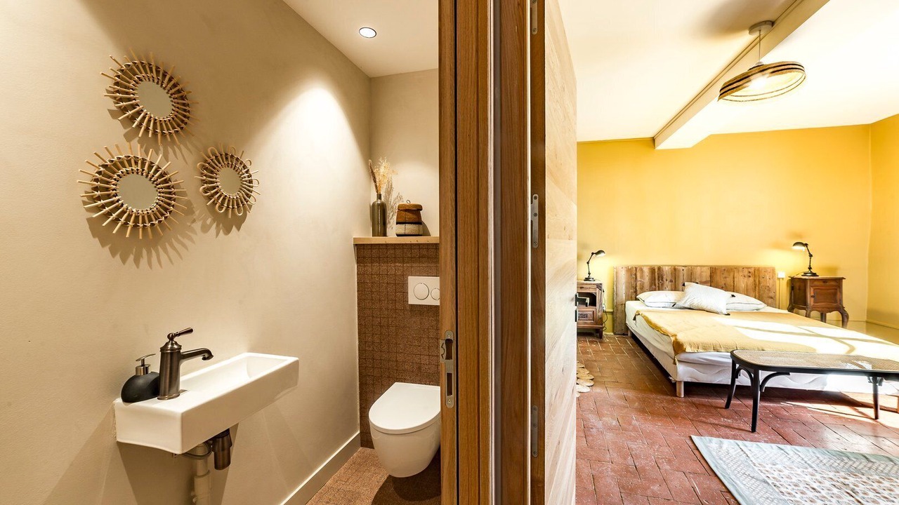 Photo of Bathroom in Mezeriat