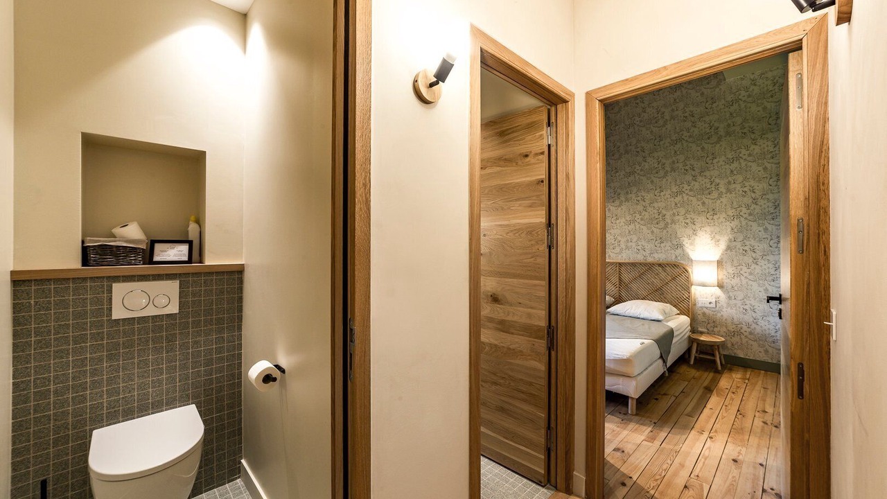 Photo of Bathroom in Mezeriat