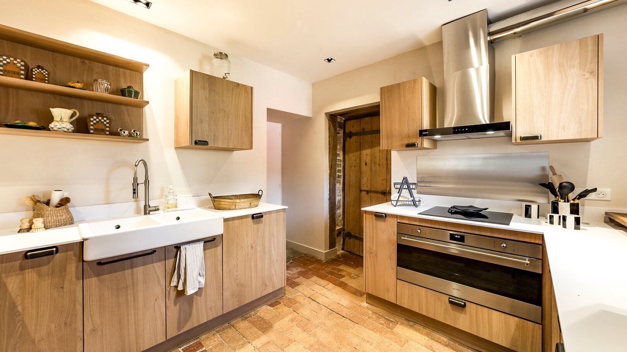 Photo of Kitchen in Mezeriat