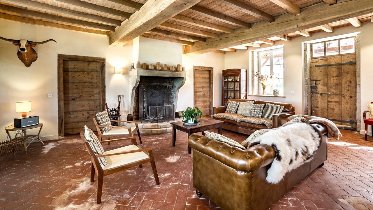 Photo of Livingroom in Mezeriat