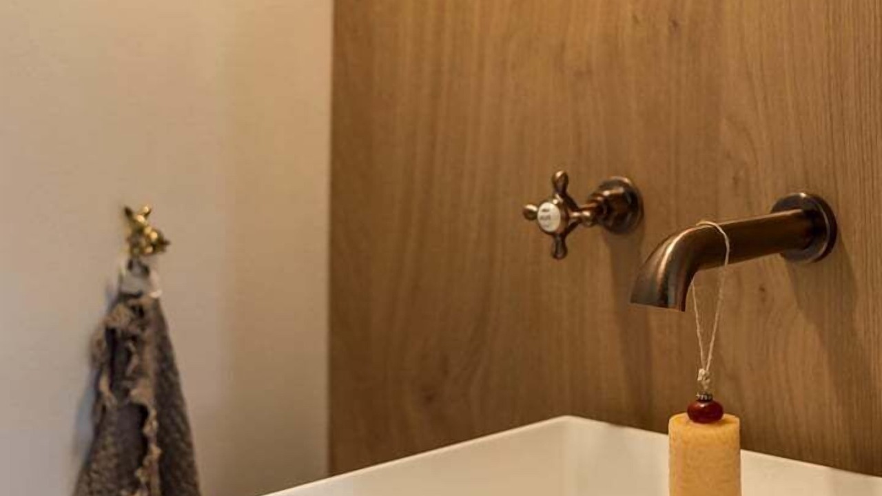Photo of Bathroom in Mezeriat