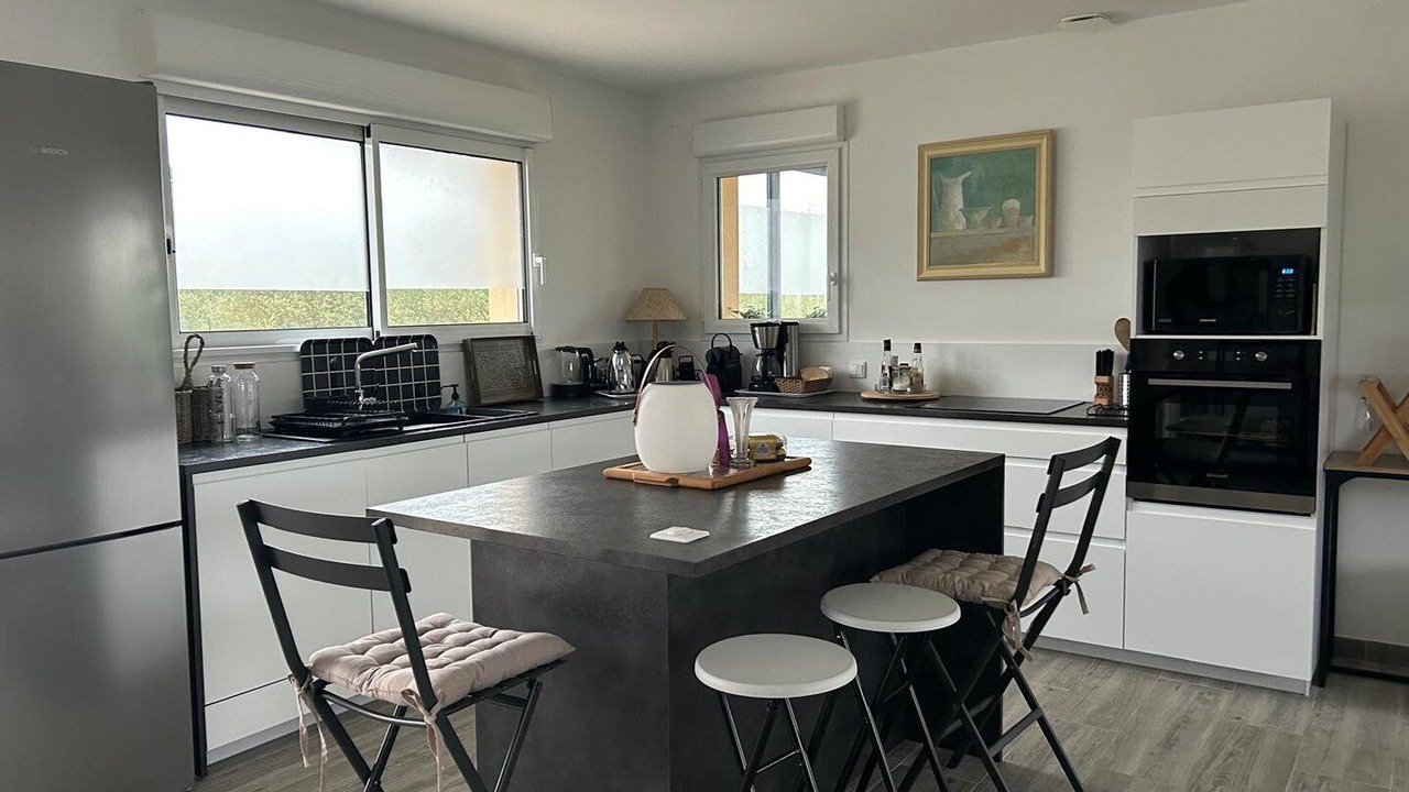 Photo of Kitchen in Saint-Ambroix