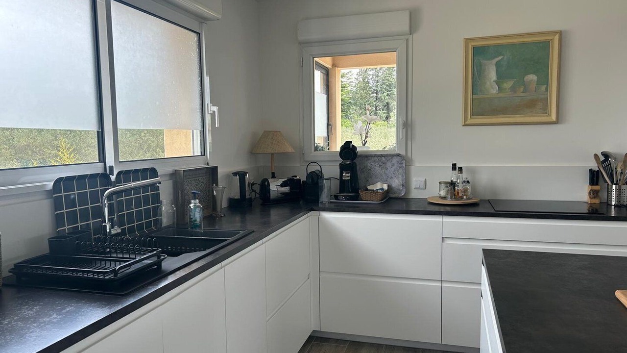 Photo of Kitchen in Saint-Ambroix