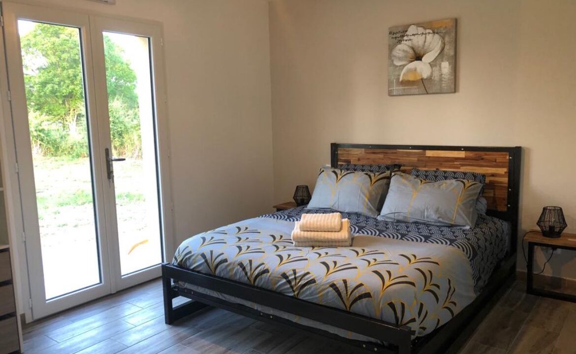 Photo of Bedroom in Le Menil-Vicomte