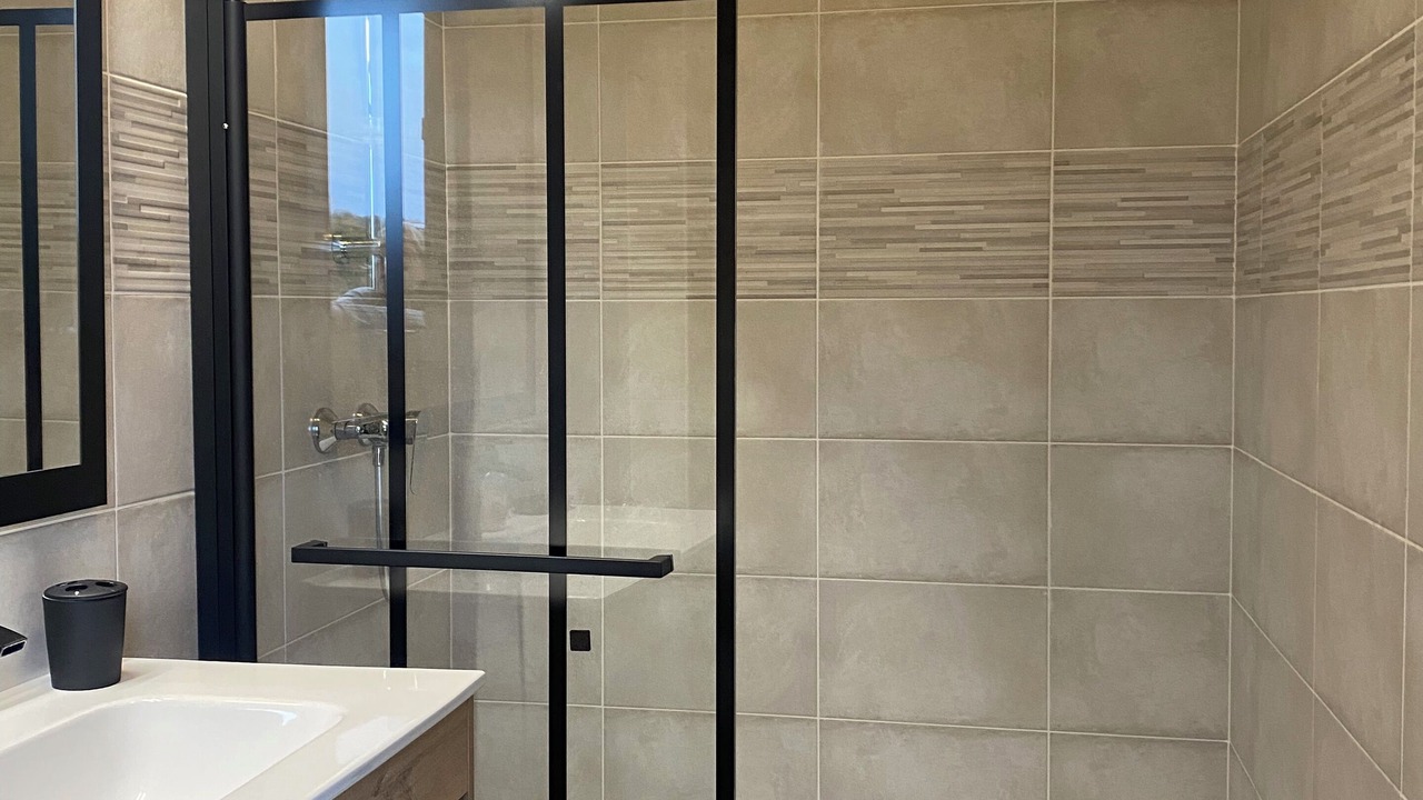 Photo of Bathroom in Le Menil-Vicomte