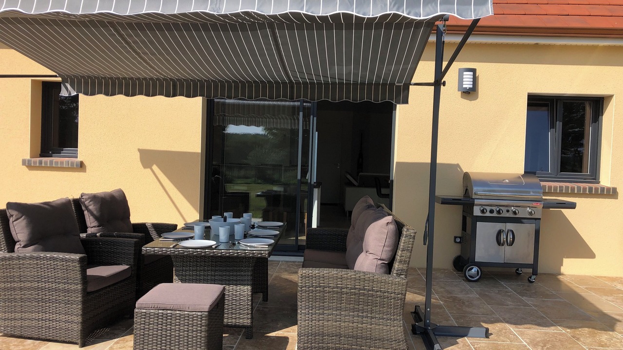 Photo of Outdoor in Le Menil-Vicomte