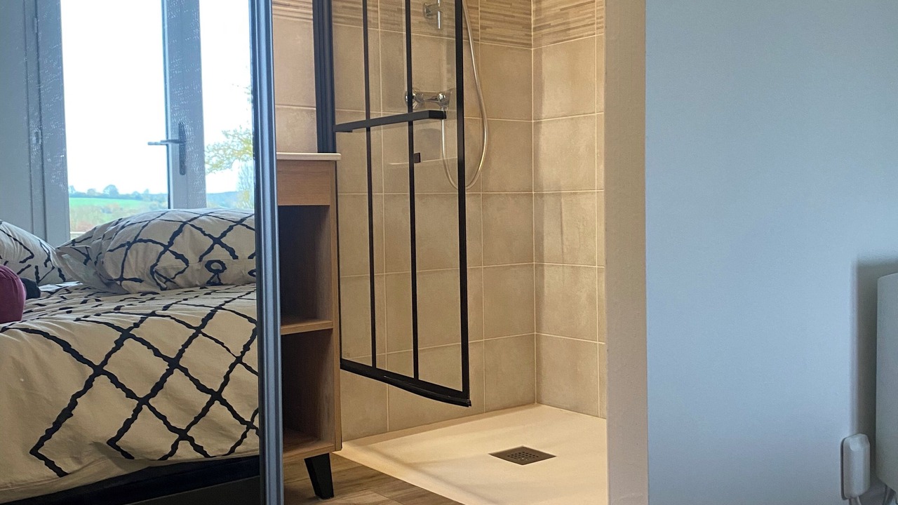 Photo of Bathroom in Le Menil-Vicomte