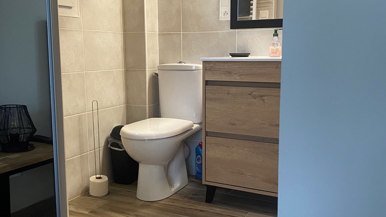 Photo of Bathroom in Le Menil-Vicomte