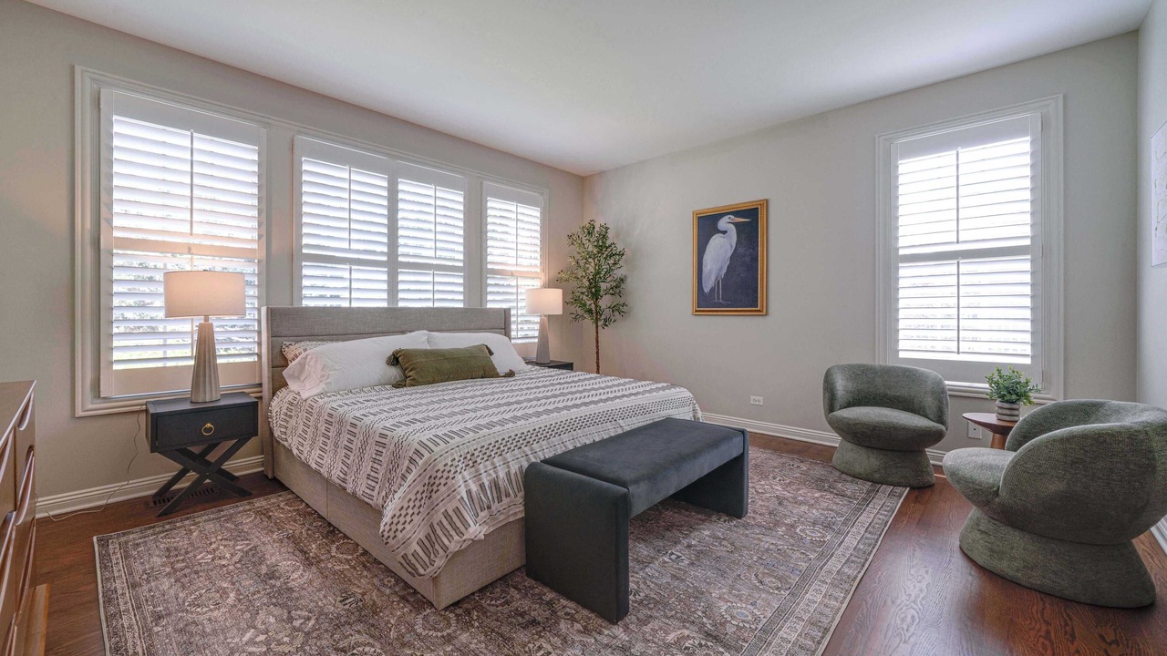 Photo of Bedroom in Russell
