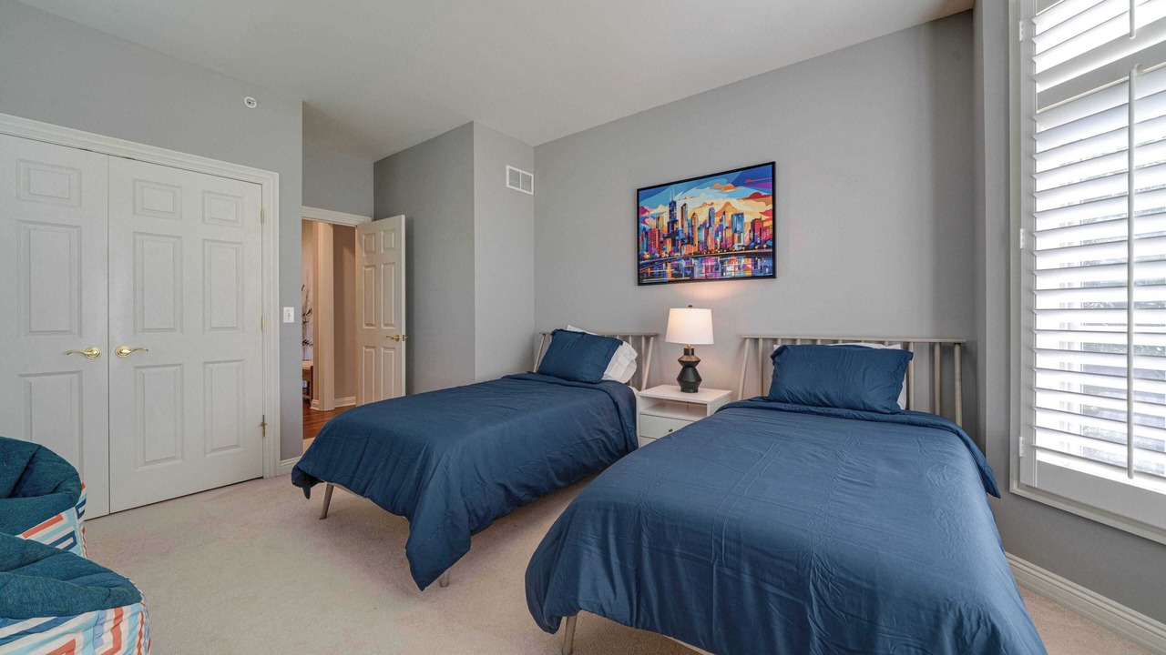 Photo of Bedroom in Russell
