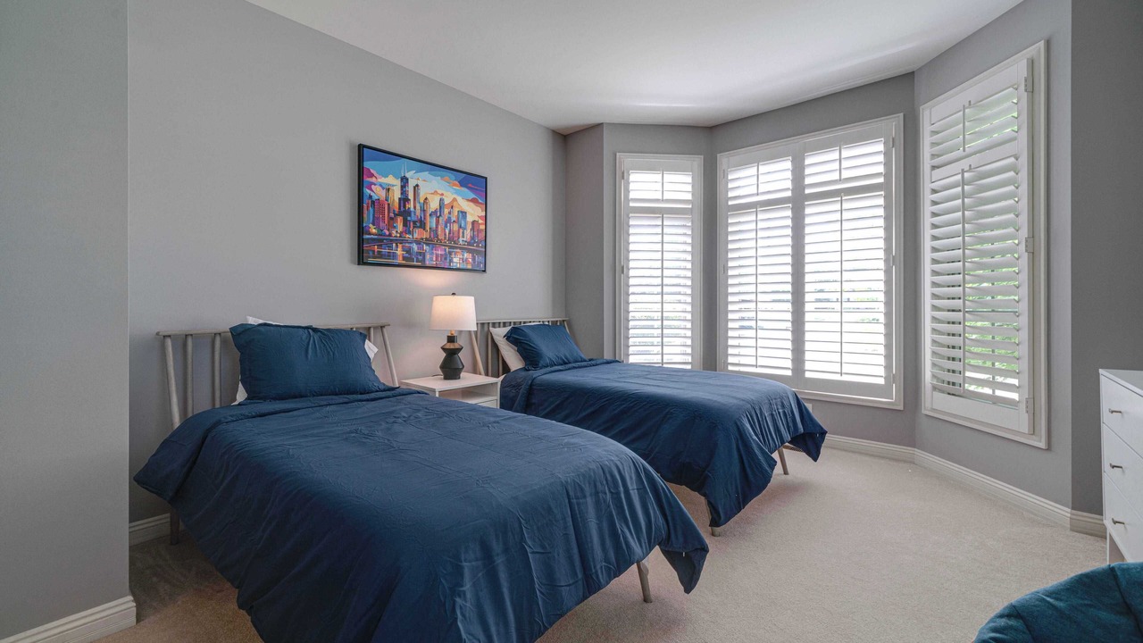 Photo of Bedroom in Russell
