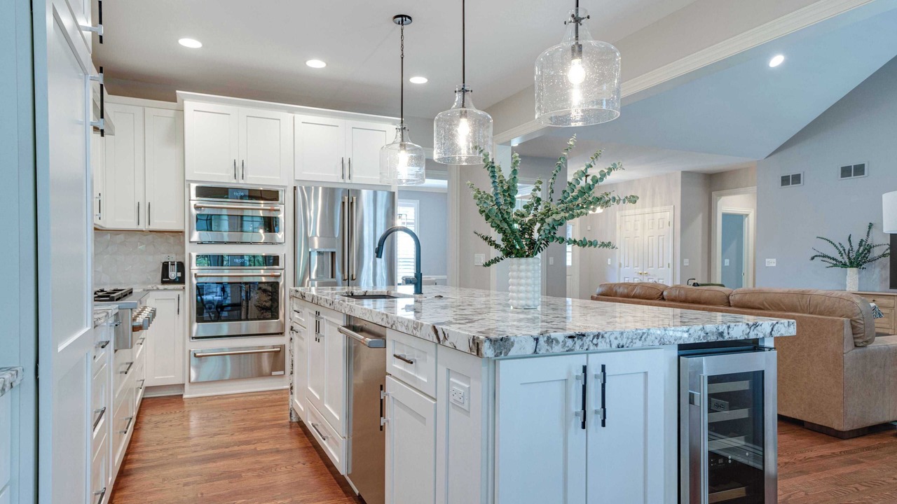 Photo of Kitchen in Russell