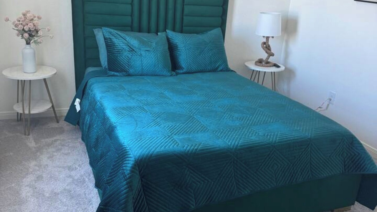 Photo of Bedroom in Briggs Ranch