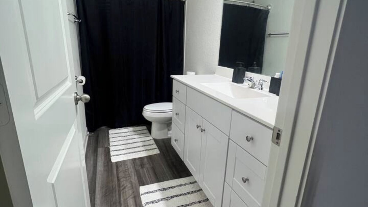 Photo of Bathroom in Briggs Ranch
