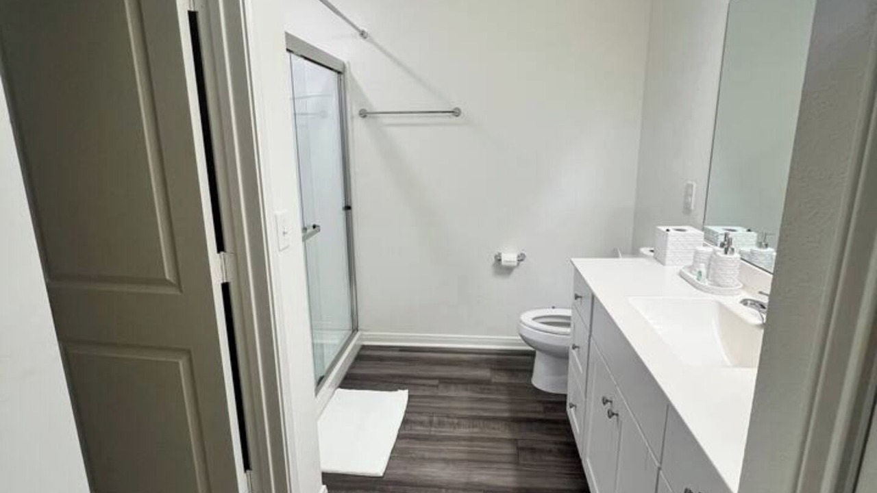 Photo of Bathroom in Briggs Ranch