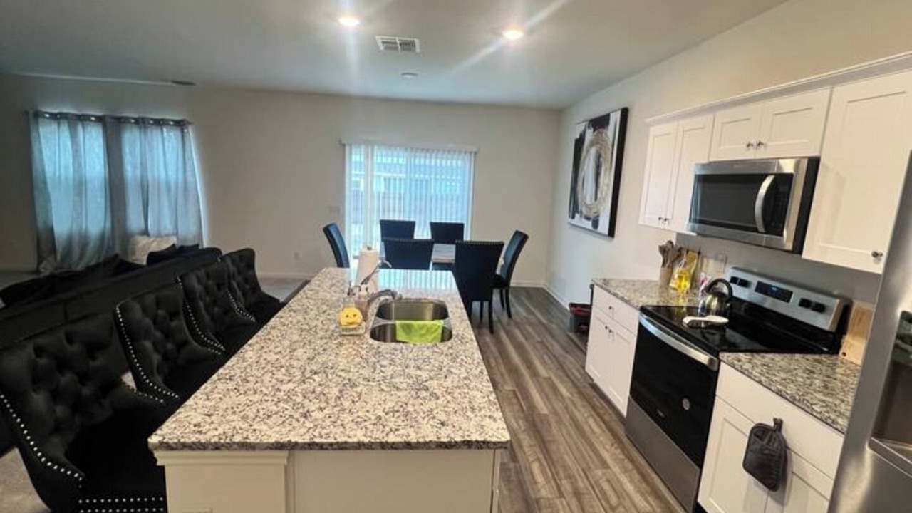 Photo of Kitchen in Briggs Ranch