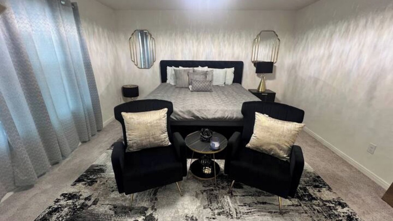 Photo of Bedroom in Briggs Ranch
