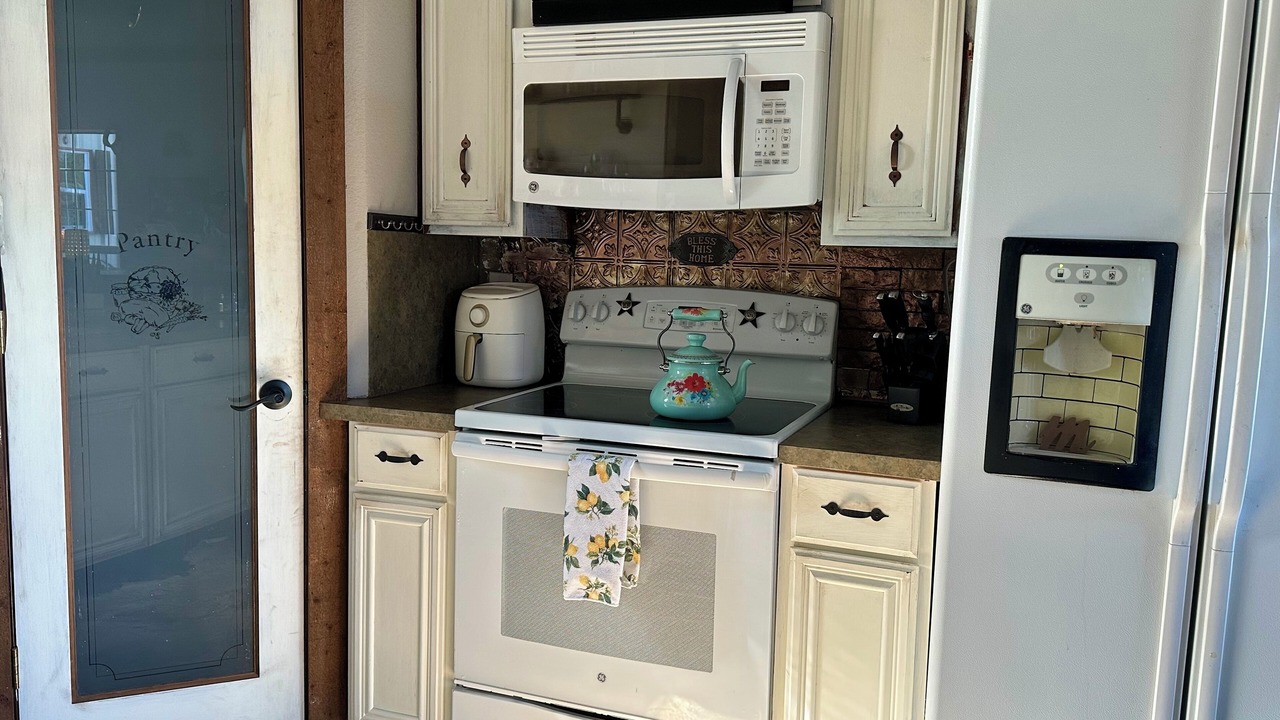Photo of Kitchen in Venus