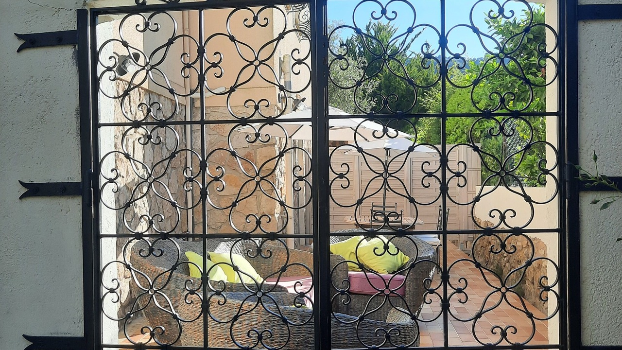 Photo of Patio Balcony in Le Bar-sur-Loup