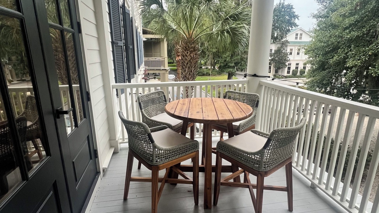 Photo of Patio Balcony in Habersham