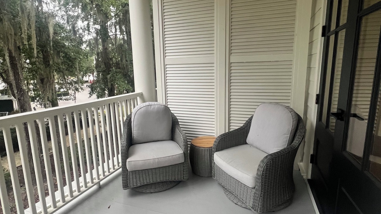 Photo of Patio Balcony in Habersham