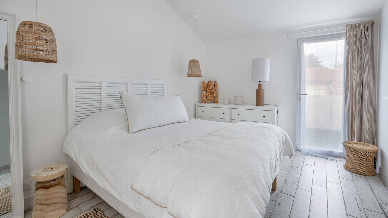 Photo of Bedroom in Prefailles