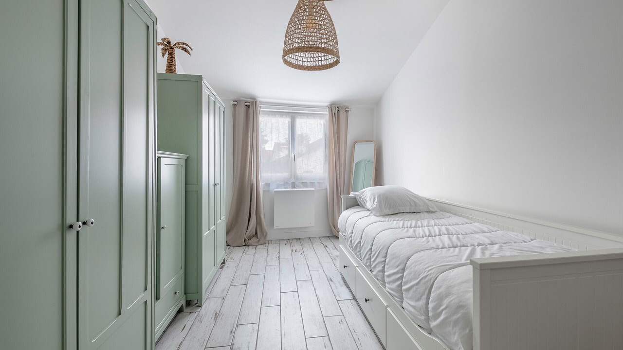 Photo of Bedroom in Prefailles