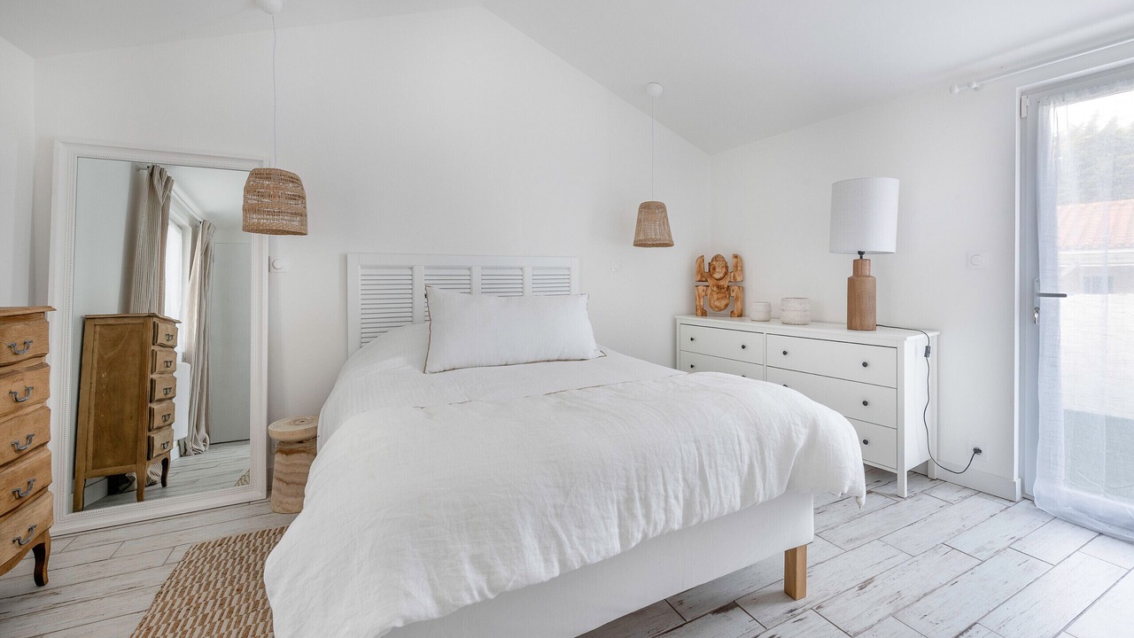 Photo of Bedroom in Prefailles