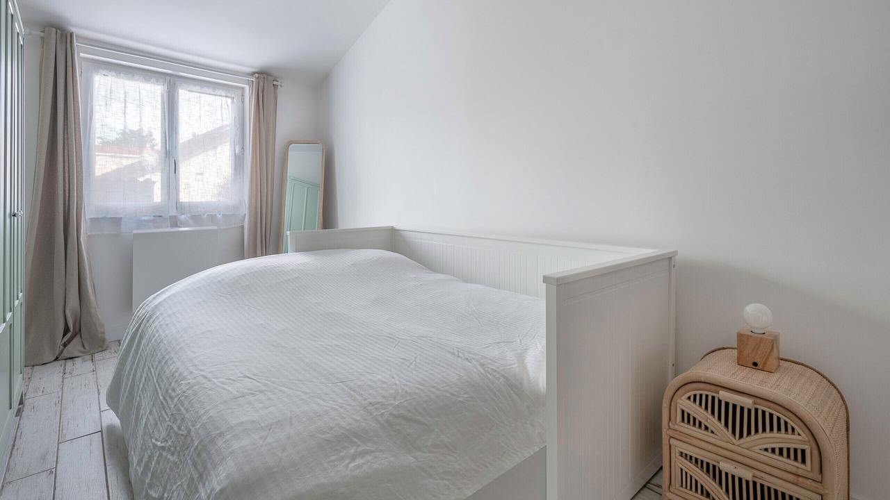 Photo of Bedroom in Prefailles